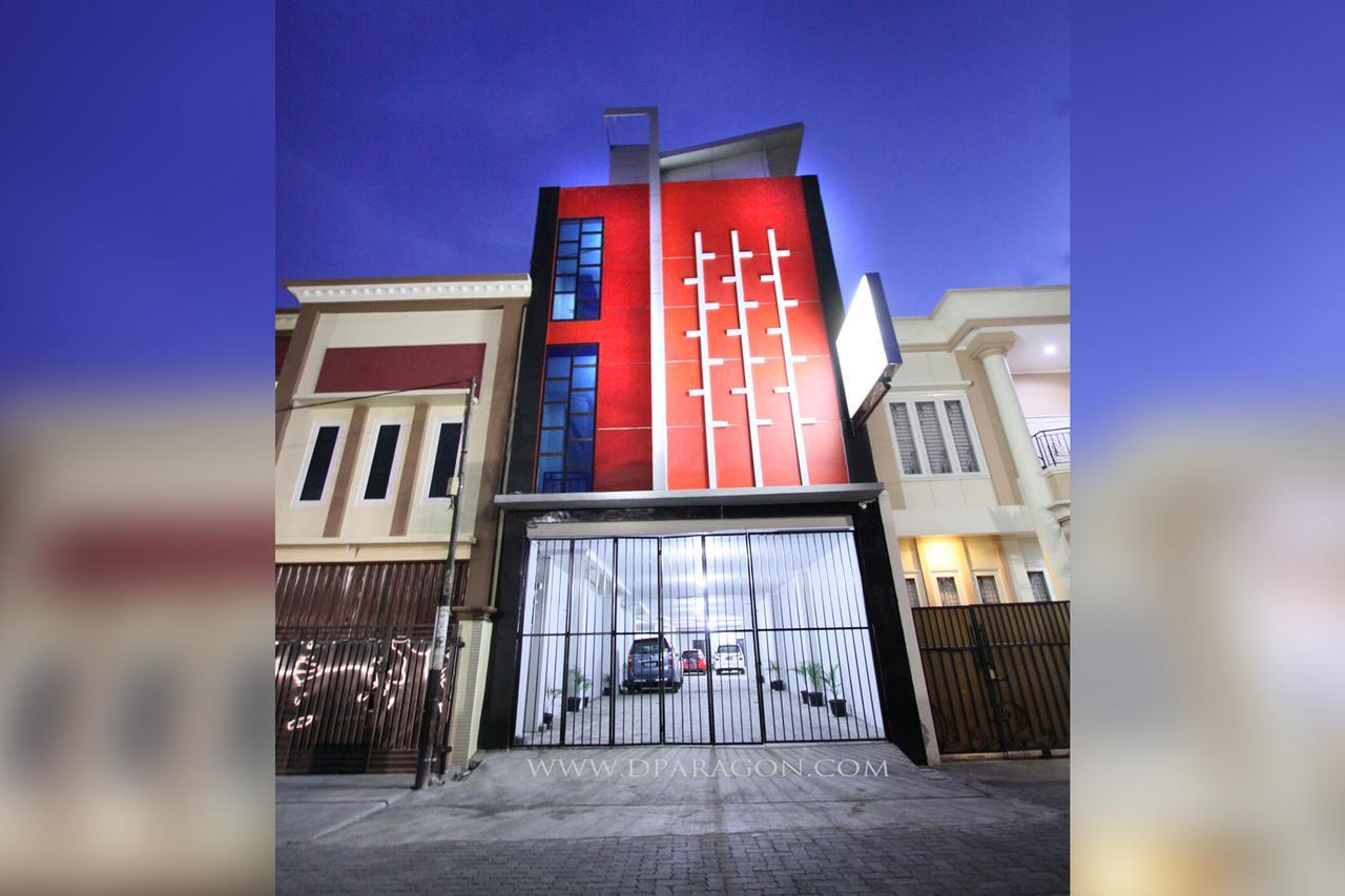 D'Paragon Kijang Utara Alastuwo ภายนอก รูปภาพ